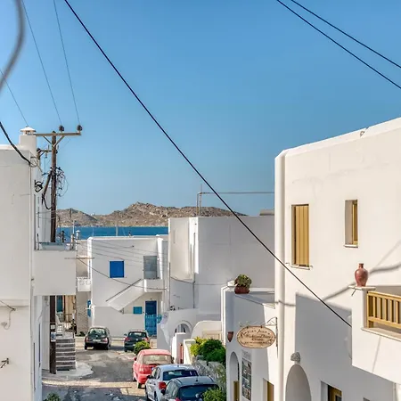 Lejlighed Sail In In The Heart Of Naousa