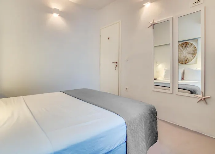 Apartamento Sail In In The Heart Of Naousa (Paros)